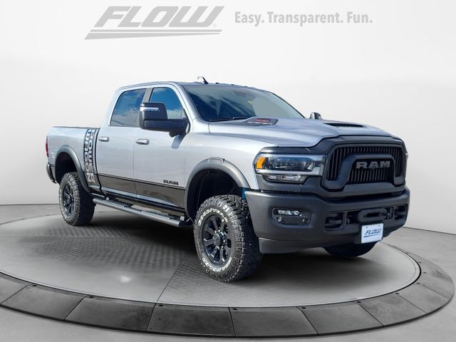 2024 Ram 2500 Power Wagon