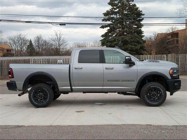 2024 Ram 2500 Power Wagon