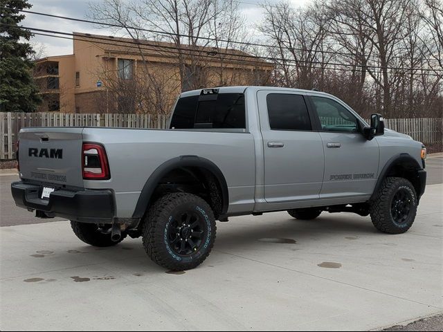 2024 Ram 2500 Power Wagon