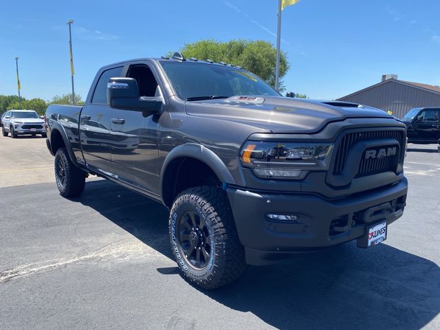 2024 Ram 2500 Power Wagon