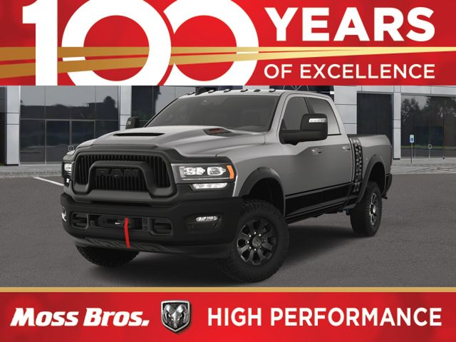 2024 Ram 2500 Power Wagon