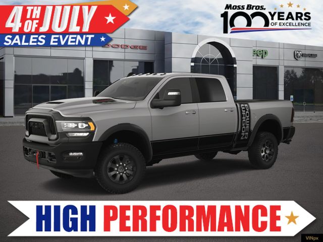 2024 Ram 2500 Power Wagon