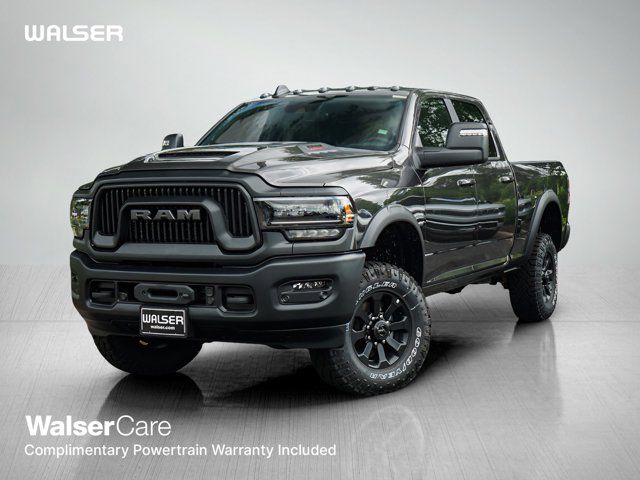 2024 Ram 2500 Power Wagon