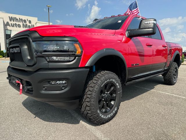 2024 Ram 2500 Power Wagon