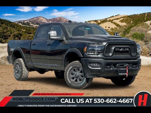 2024 Ram 2500 Power Wagon