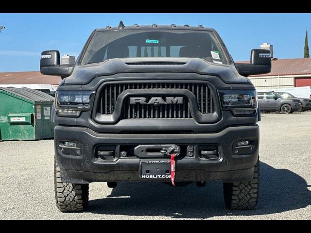 2024 Ram 2500 Power Wagon