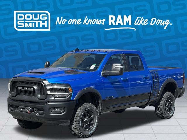 2024 Ram 2500 Power Wagon