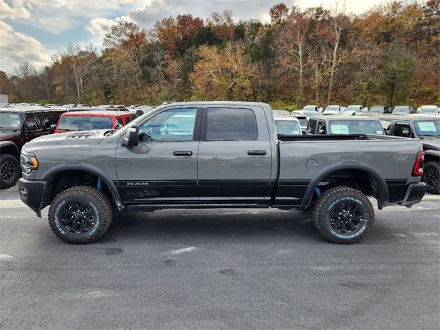 2024 Ram 2500 Power Wagon