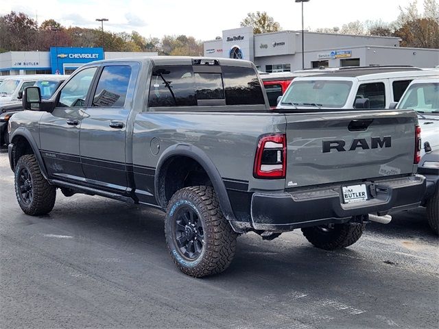 2024 Ram 2500 Power Wagon