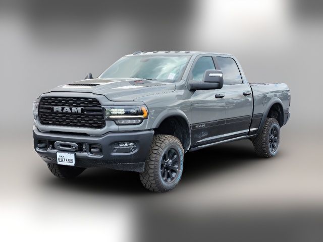 2024 Ram 2500 Power Wagon