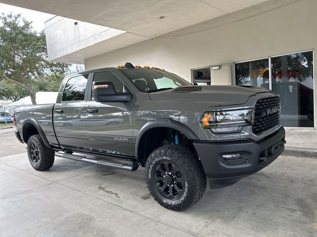 2024 Ram 2500 Power Wagon