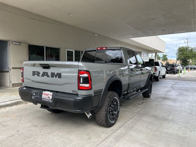 2024 Ram 2500 Power Wagon