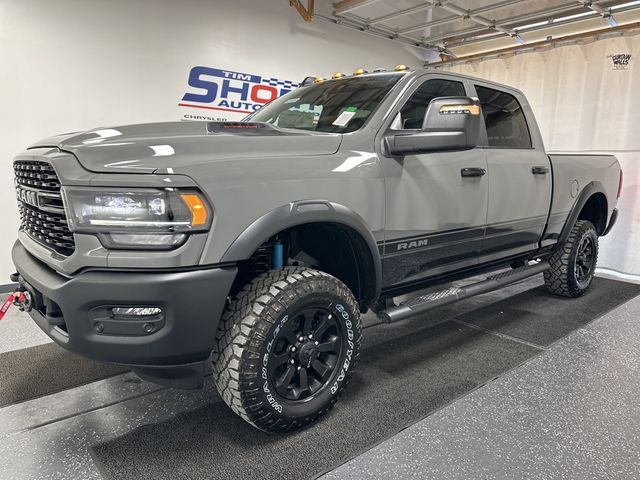 2024 Ram 2500 Power Wagon