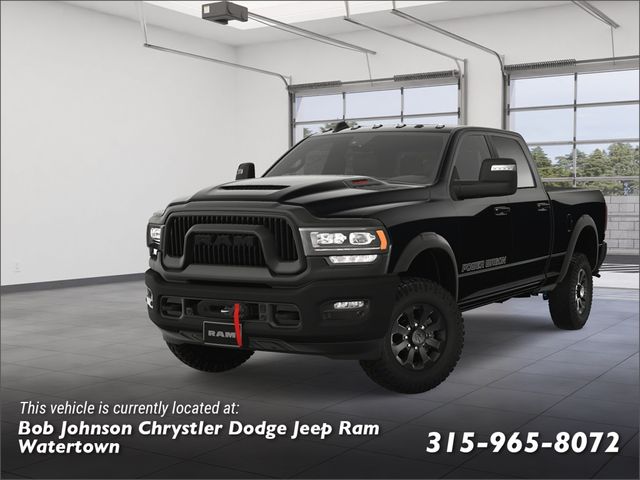 2024 Ram 2500 Power Wagon