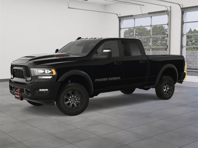 2024 Ram 2500 Power Wagon