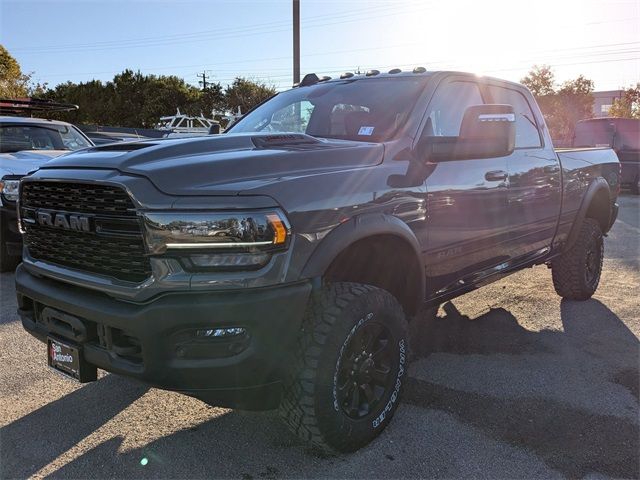 2024 Ram 2500 Power Wagon