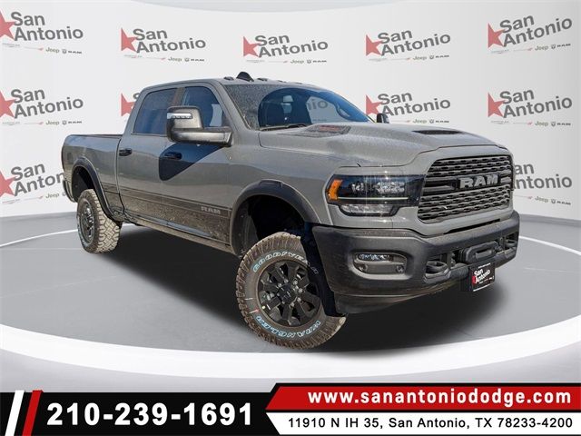 2024 Ram 2500 Power Wagon