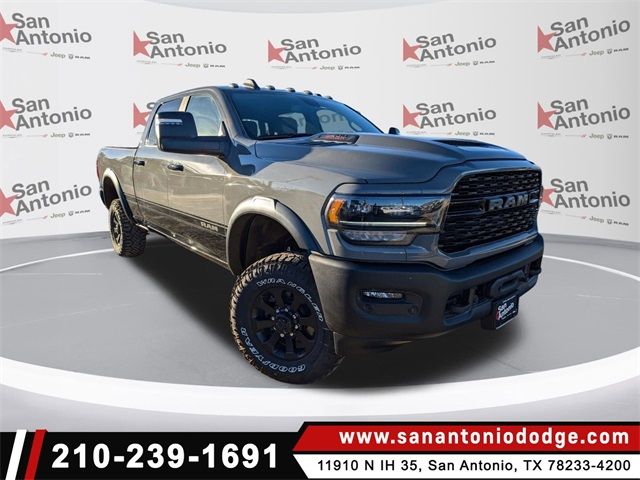 2024 Ram 2500 Power Wagon