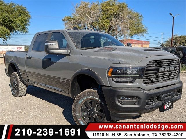 2024 Ram 2500 Power Wagon