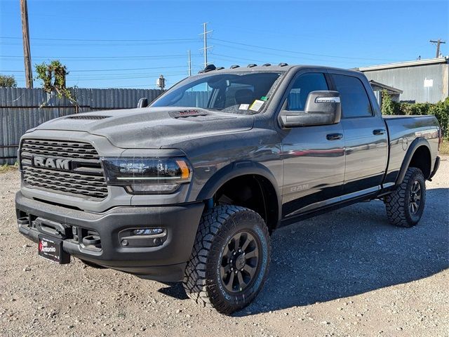 2024 Ram 2500 Power Wagon