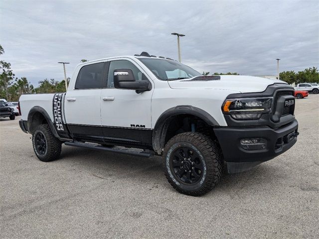 2024 Ram 2500 Power Wagon