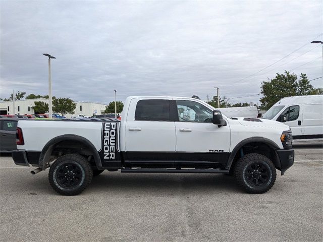 2024 Ram 2500 Power Wagon