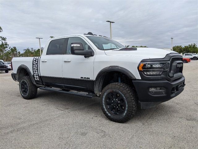 2024 Ram 2500 Power Wagon