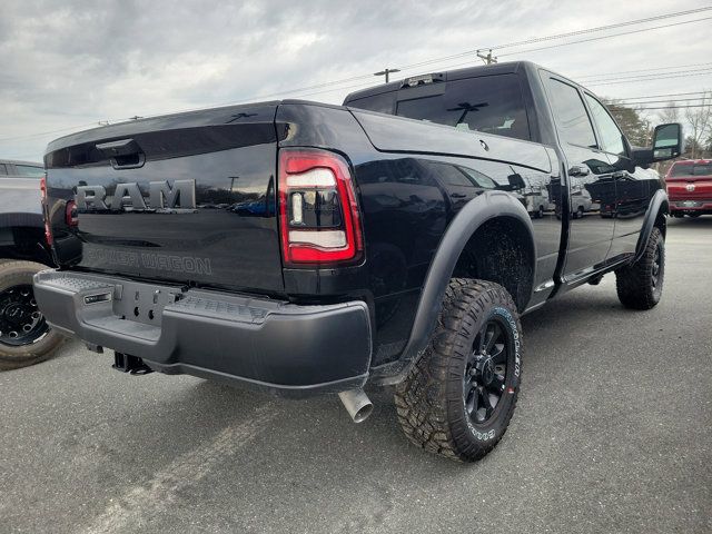 2024 Ram 2500 Power Wagon