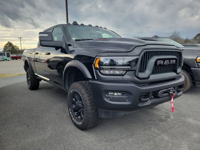 2024 Ram 2500 Power Wagon