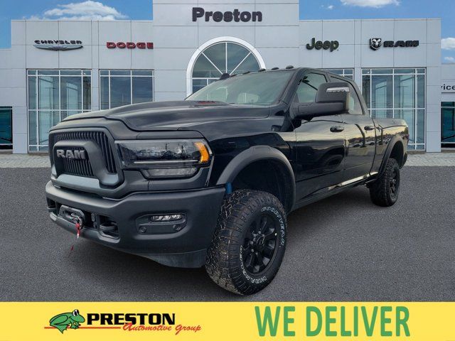 2024 Ram 2500 Power Wagon