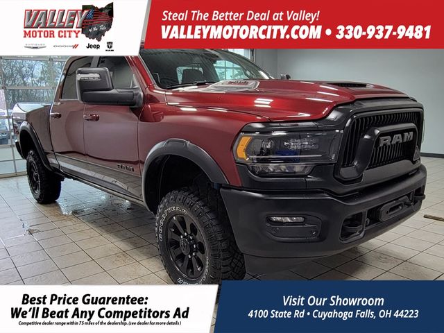 2024 Ram 2500 Power Wagon