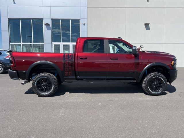 2024 Ram 2500 Power Wagon