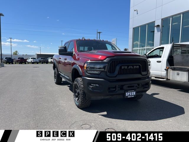 2024 Ram 2500 Power Wagon