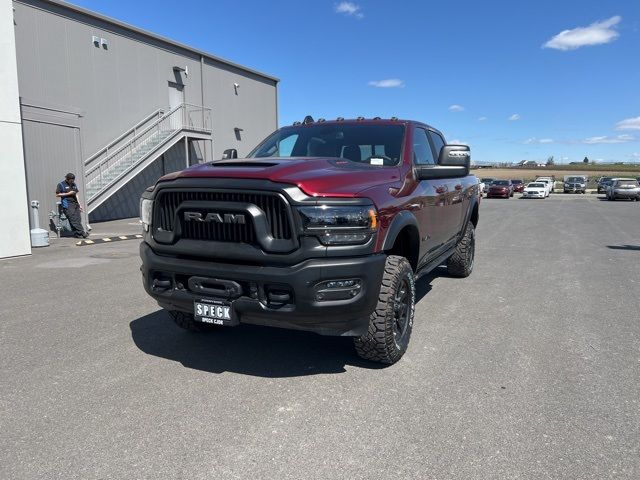 2024 Ram 2500 Power Wagon