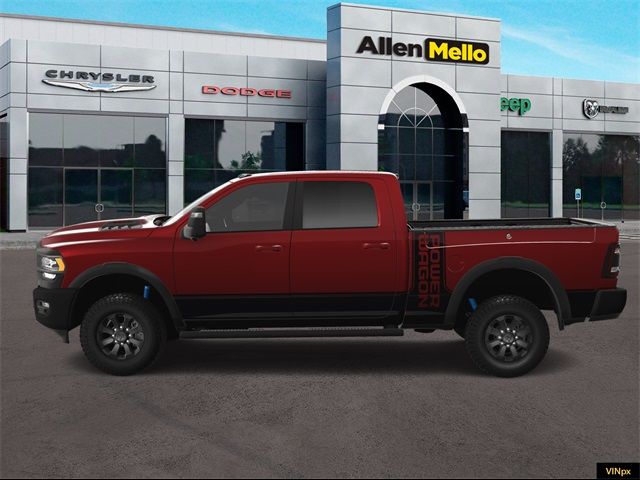 2024 Ram 2500 Power Wagon