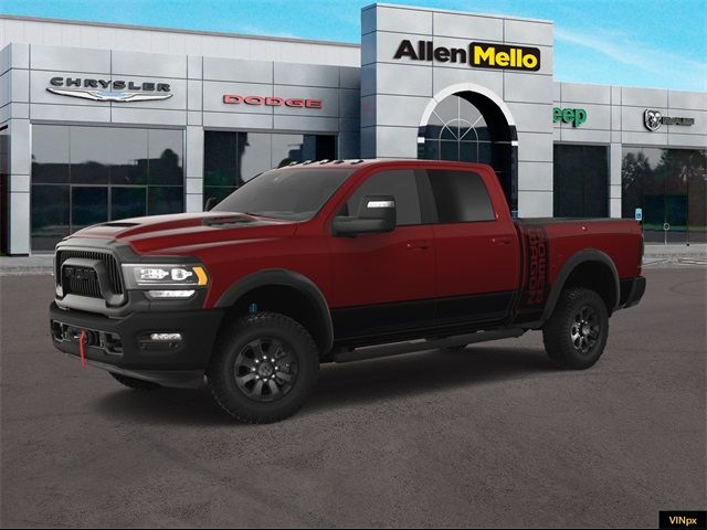 2024 Ram 2500 Power Wagon