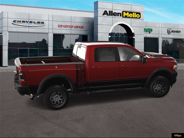 2024 Ram 2500 Power Wagon