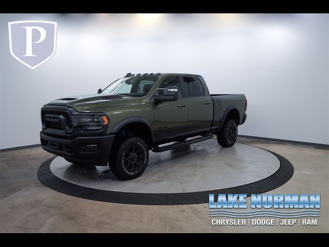 2024 Ram 2500 Power Wagon