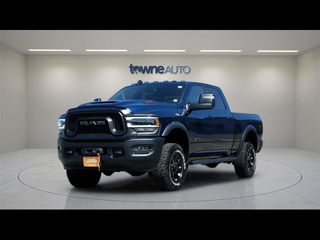 2024 Ram 2500 Power Wagon