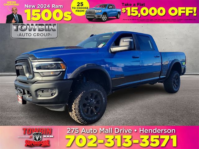 2024 Ram 2500 Power Wagon