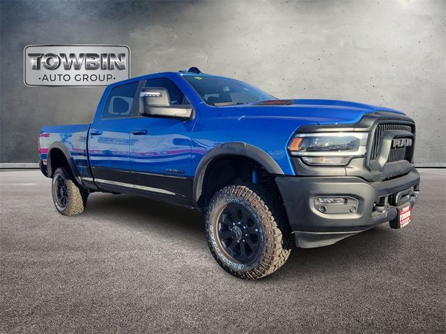 2024 Ram 2500 Power Wagon