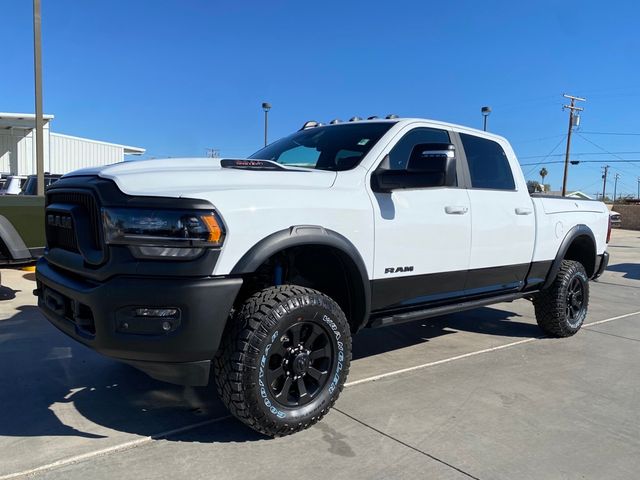 2024 Ram 2500 Power Wagon