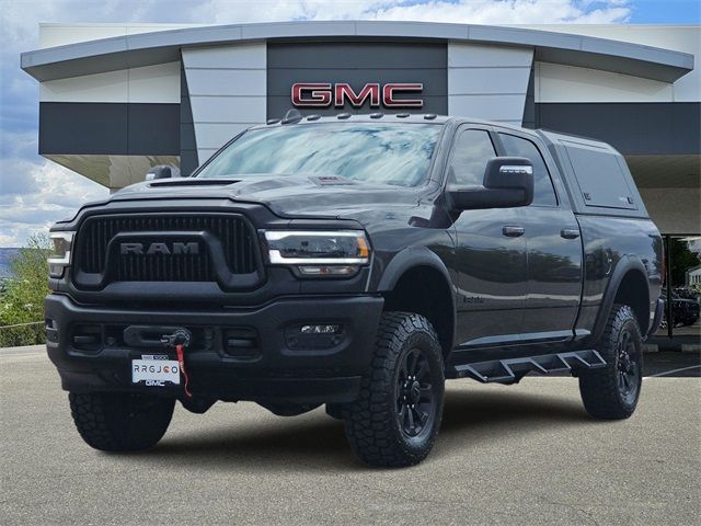 2024 Ram 2500 Power Wagon