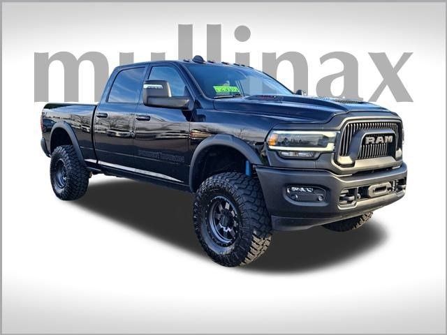 2024 Ram 2500 Power Wagon