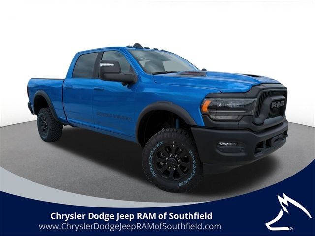 2024 Ram 2500 Power Wagon