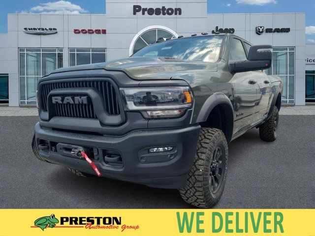 2024 Ram 2500 Power Wagon