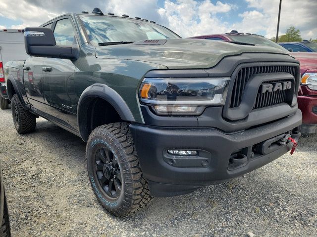 2024 Ram 2500 Power Wagon