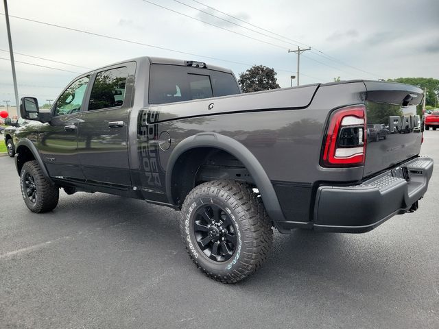 2024 Ram 2500 Power Wagon