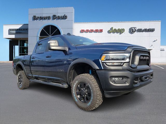 2024 Ram 2500 Power Wagon