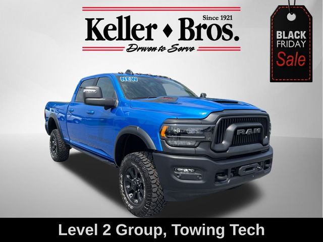 2024 Ram 2500 Power Wagon